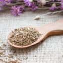 Valerian Root with Flowers