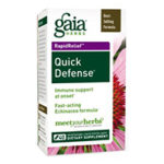 Gaia Quick Defense