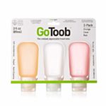 GoToob Travel Containers