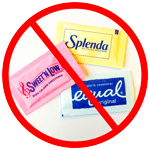Eliminate Artificial Sweeteners