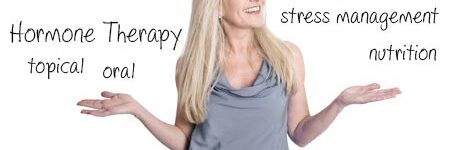 Making Decisions on Hormone Balance