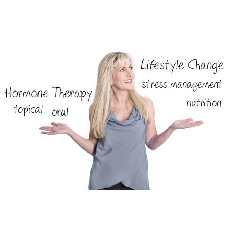 Making Decisions on Hormone Balance