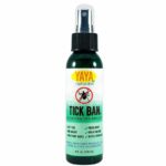 TICK BAN natural tick repellent by YAYA Organics
