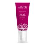 Acure Dry Oil Body Spray