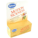 Hyland's Motion Sickness Homeopathic Remedy