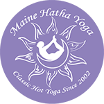 Maine Hatha Yoga Logo