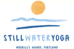 Still Water Yoga Logo