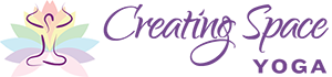 Creating Space Yoga Logo