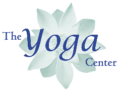 The Yoga Center Logo