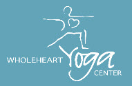 WholeHeart Yoga Center Logo
