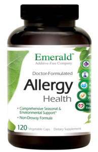 Emerald Labs Allergy Health