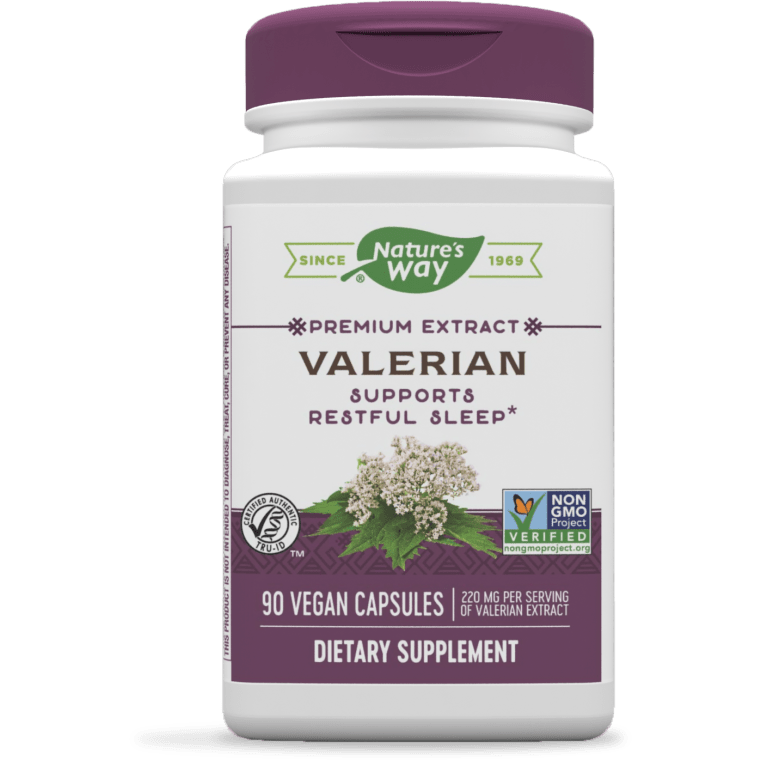 Product Spotlight Valerian for Sleep Coastal Pharmacy & Wellness