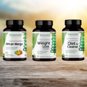 Product Spotlight: Weight Management Aids from Emerald Labs