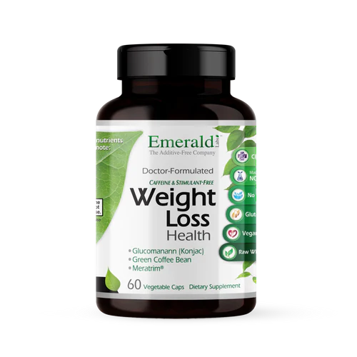 Emerald Labs Weight Loss Health - 60 vegetable caps