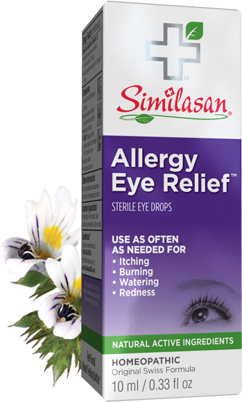 Allergy Eye Relief by Similasan