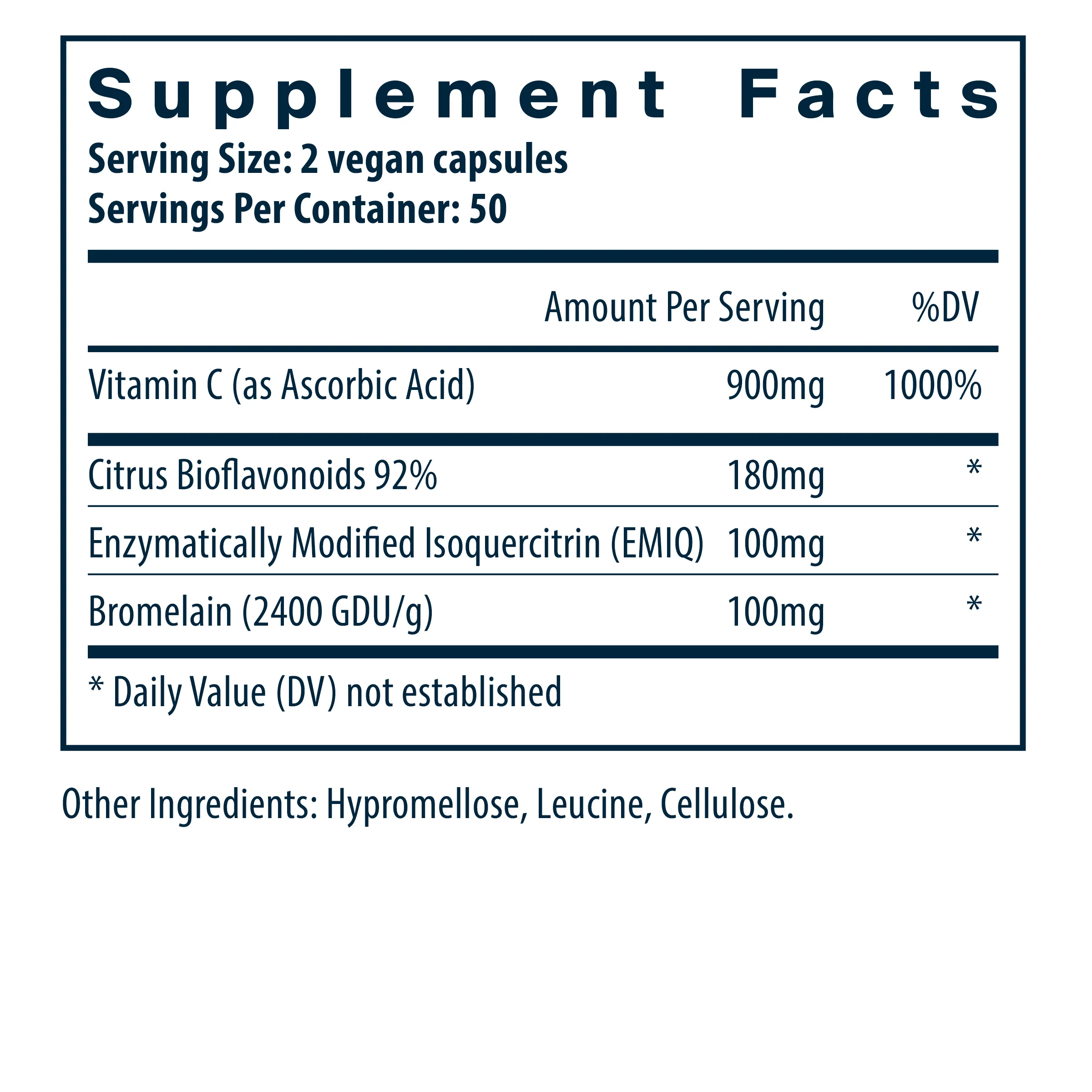 Vital Nutrients Aller-C® - Image 2