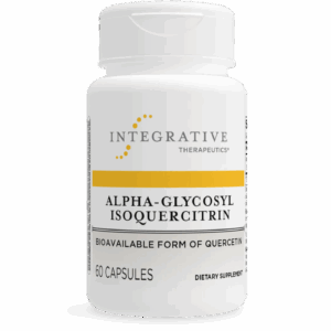 Integrative Therapeutics Alpha-Glycosyl Isoquercetrin