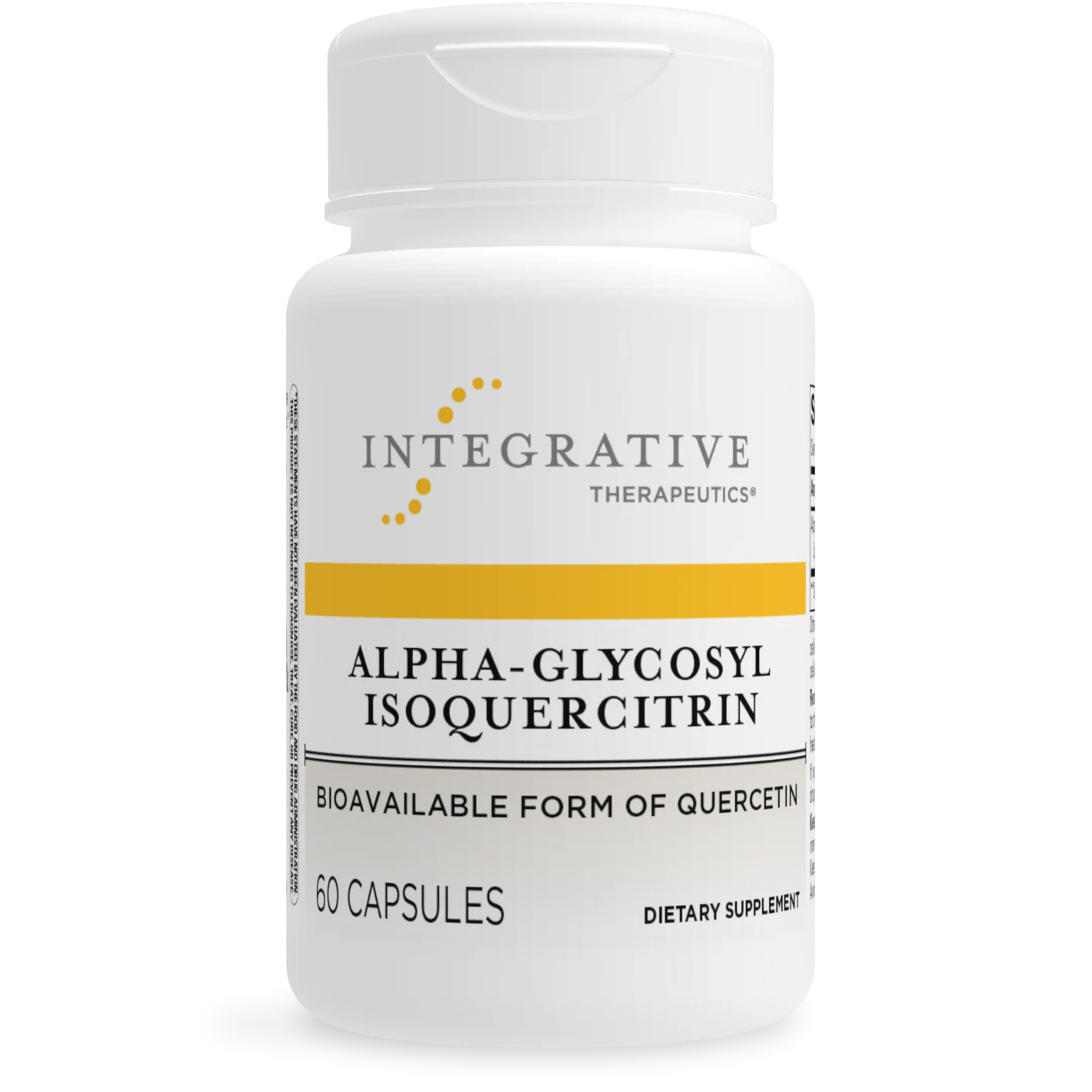 Integrative Therapeutics Alpha-Glycosyl Isoquercetrin