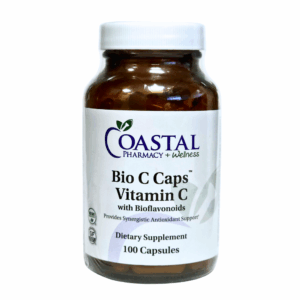 Coastal  Bio C Caps™