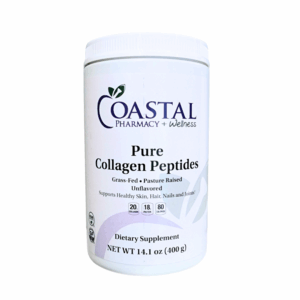 Coastal  Collagen Powder