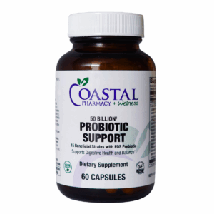 Coastal Probiotic Support 50 billion CFU