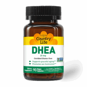 Country Life DHEA 25mg