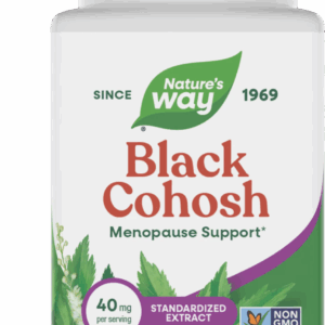 Nature's Way Black Cohosh