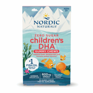 Nordic Naturals Children's DHA Gummies