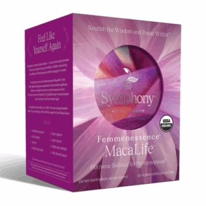 Symphony Natural Health Femmenessence® MacaLife