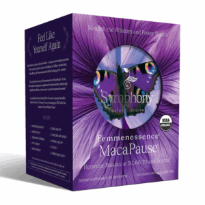 Symphony Natural Health Femmenessence® MacaPause