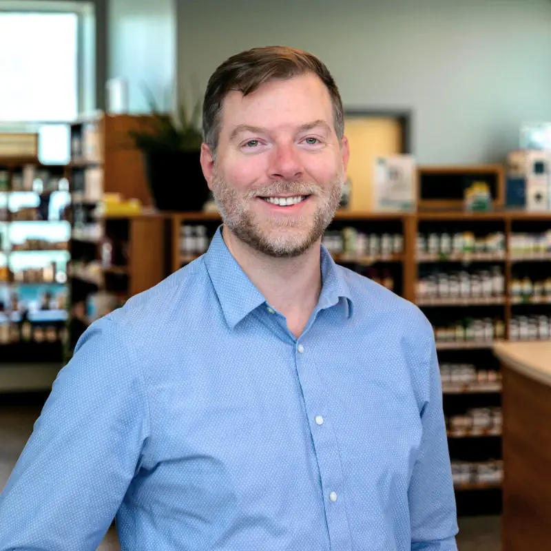Drew Gray, PharmD