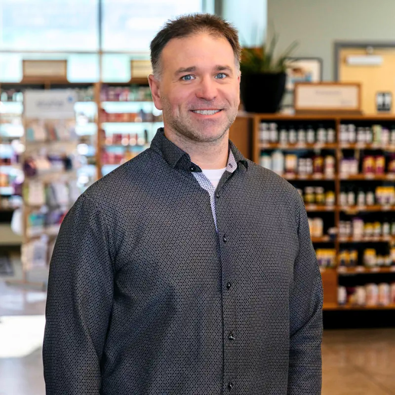Justin Levesque, PharmD