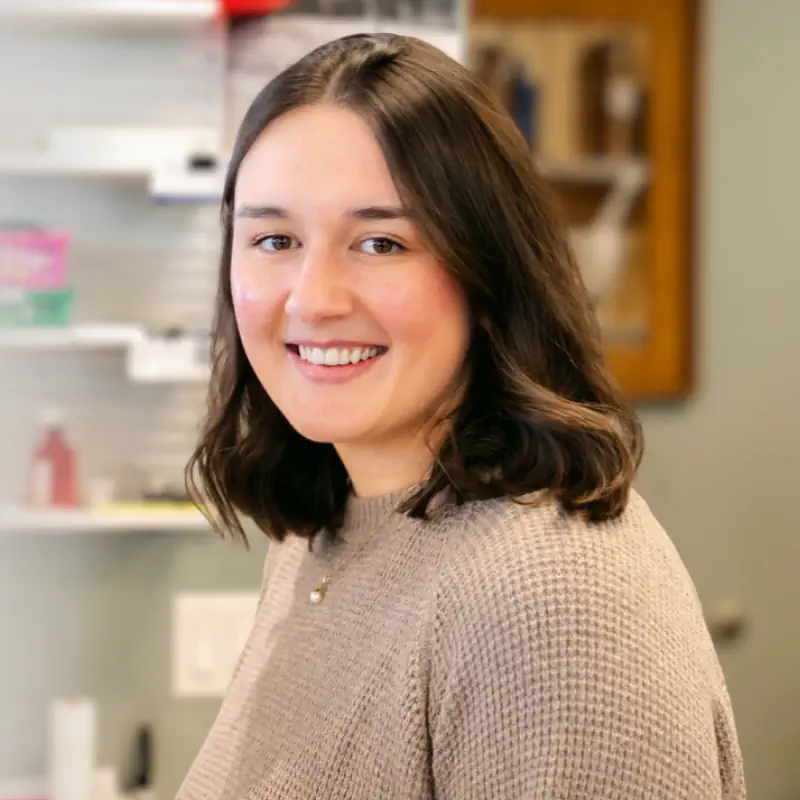 Olivia Binette, PharmD