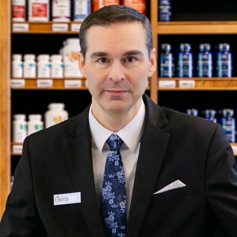 Joel Hall, Wellness Specialist